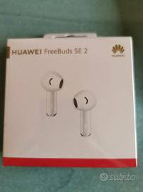Huawei Free buds SE 2 nuove sigillate