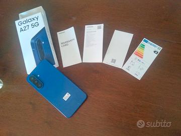 galaxy a 27  anno 2026