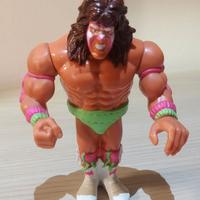 Ultimate Warrior giocattolo