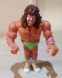 Ultimate Warrior giocattolo
