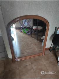 specchio da camera 