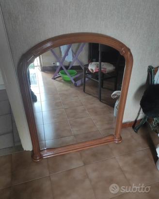 specchio da camera 
