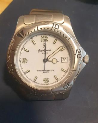 Orologio Guy Gerard mm. 40