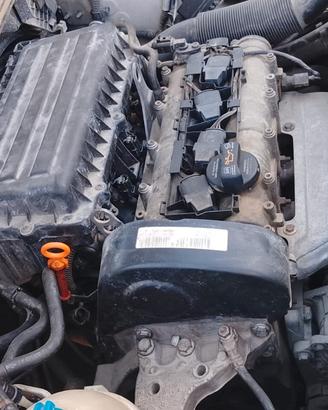Motore BXW Seat Ibiza 1.4 Benzina 85 CV 2008/2017