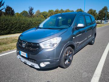 DACIA LODGY G.P.L.- 7 POSTI – KM 118000-OK NEOPATE