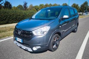 DACIA LODGY G.P.L.- 7 POSTI – KM 118000-OK NEOPATE