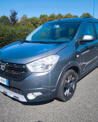 DACIA LODGY G.P.L.- 7 POSTI – KM 118000-OK NEOPATE