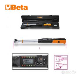 Chiave dinanometrica Beta 599DGT/10X 1/2”