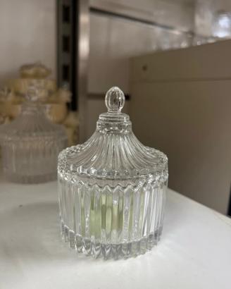 barattolino in vetro portaconfetti