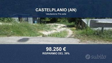 Immobile in asta di 5368 m² a Castelplanio
