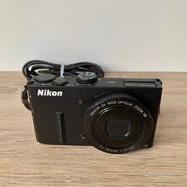 Fotocamera Nikon Coolpix P340