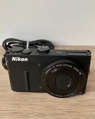 Fotocamera Nikon Coolpix P340