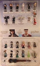 Harry Potter animali fantastici valigetta