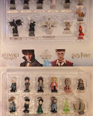 Harry Potter animali fantastici valigetta