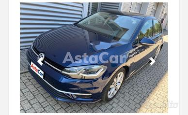Volkswagen Golf 2.0 TDI DSG 5p. 4MOTION Highline B