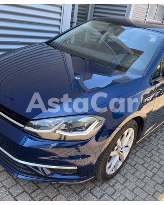 Volkswagen Golf 2.0 TDI DSG 5p. 4MOTION Highline B