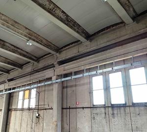 Capannone /magazzino/laboratorio via Settevalli