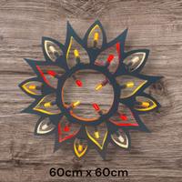 Luminarie o lumi/ punto luce