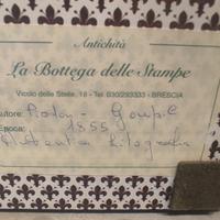 stampe  francesi 800