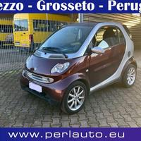 SMART ForTwo 800 coupé passion cdi