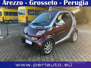 SMART ForTwo 800 coupé passion cdi