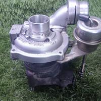 TURBINA NISSAN Micra 5Â° Serie 54359200012 Diesel