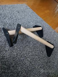 parallele calisthenics