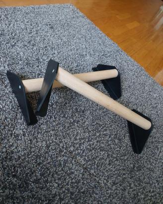 parallele calisthenics