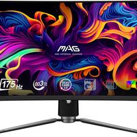 MSI mag 341CQP monitor OLED come nuovo