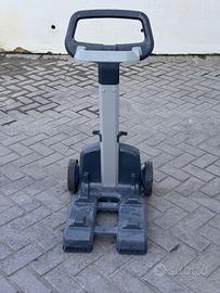 CARRELLO PER ROBOT PISCINA