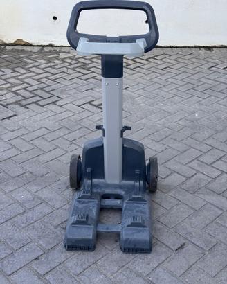 CARRELLO PER ROBOT PISCINA