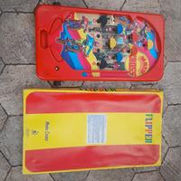 flipper tavolo anni 70 in scatola 
