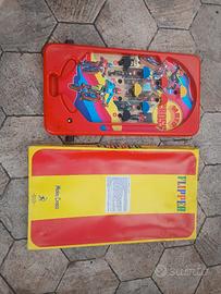 flipper tavolo anni 70 in scatola 
