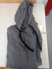 felpa hm hooder jacket regular fit 