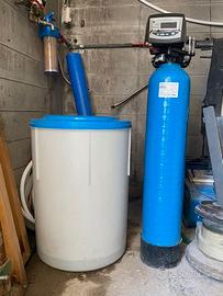 Addolcitore acqua