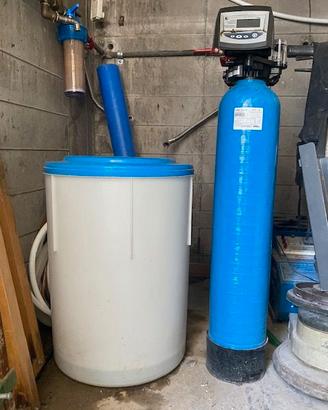 Addolcitore acqua