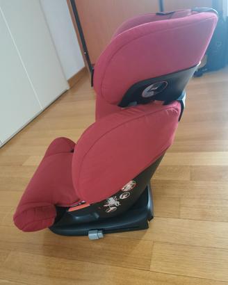 seggiolino auto bimbo