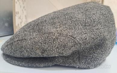 cappello coppola lana BARBISIO 57