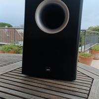 Subwoofer attivo Canton AS 20