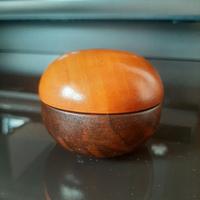 Ciotolina portagioie Legni D'arte M.C.D