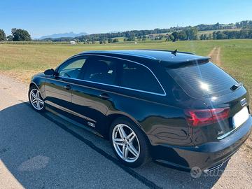 Audi A6 C7 4G 2.0 TDI 190cv ULTRA
