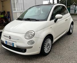 Fiat 500 1.2 Lounge Automatica Ok neopatentati