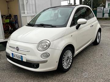 Fiat 500 1.2 Lounge Automatica Ok neopatentati