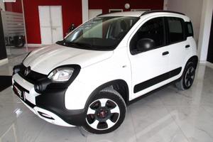 Fiat Panda Cross 1.0 FireFly S&S Hybrid 70cv 5-202