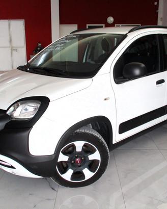 Fiat Panda Cross 1.0 FireFly S&S Hybrid 70cv 5-202