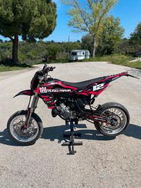 Husqvarna sm 125 2007