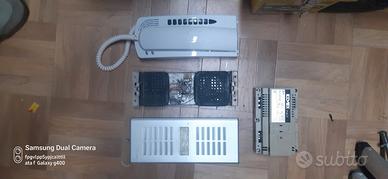 Kit citofono elvox anni 90
