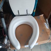 sedile bagno rialzato 10 cm