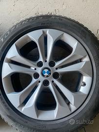 BMW cerchi in lega da 17