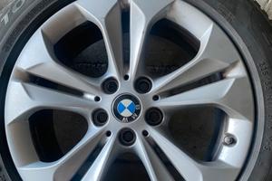 BMW cerchi in lega da 17